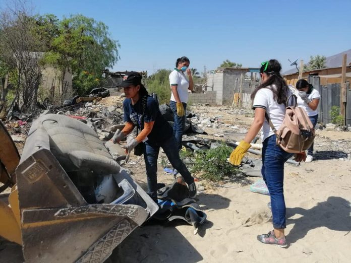 02 campaa intensiva de descacharrizacin en contra del dengue2c zika y chikungunya en la colonia ejidal la ballena sjc